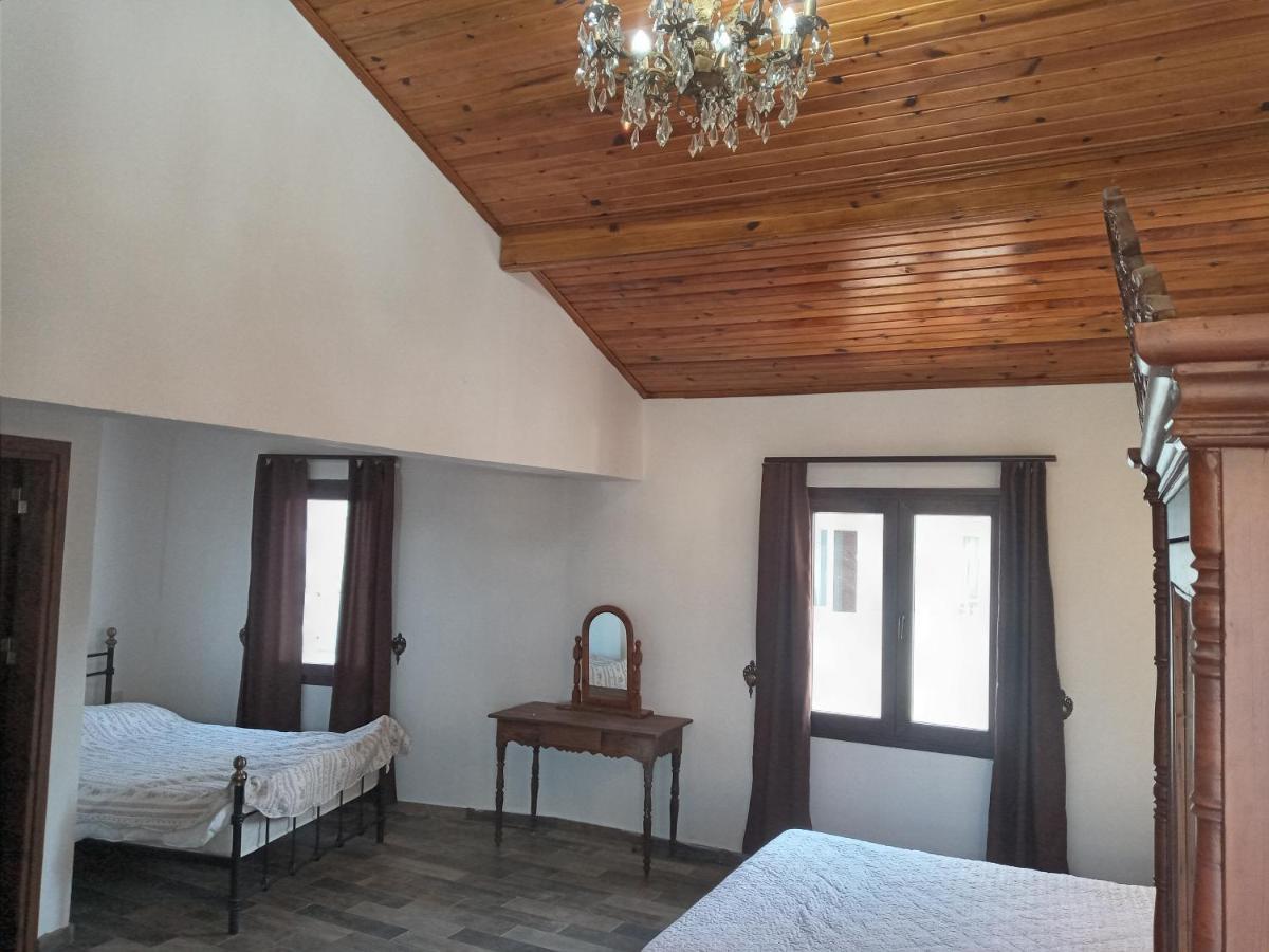 פמגוסטה Magic Moon Guest House מראה חיצוני תמונה