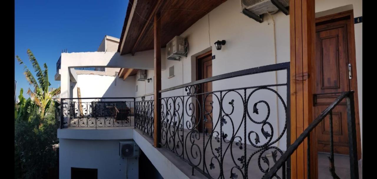 פמגוסטה Magic Moon Guest House מראה חיצוני תמונה