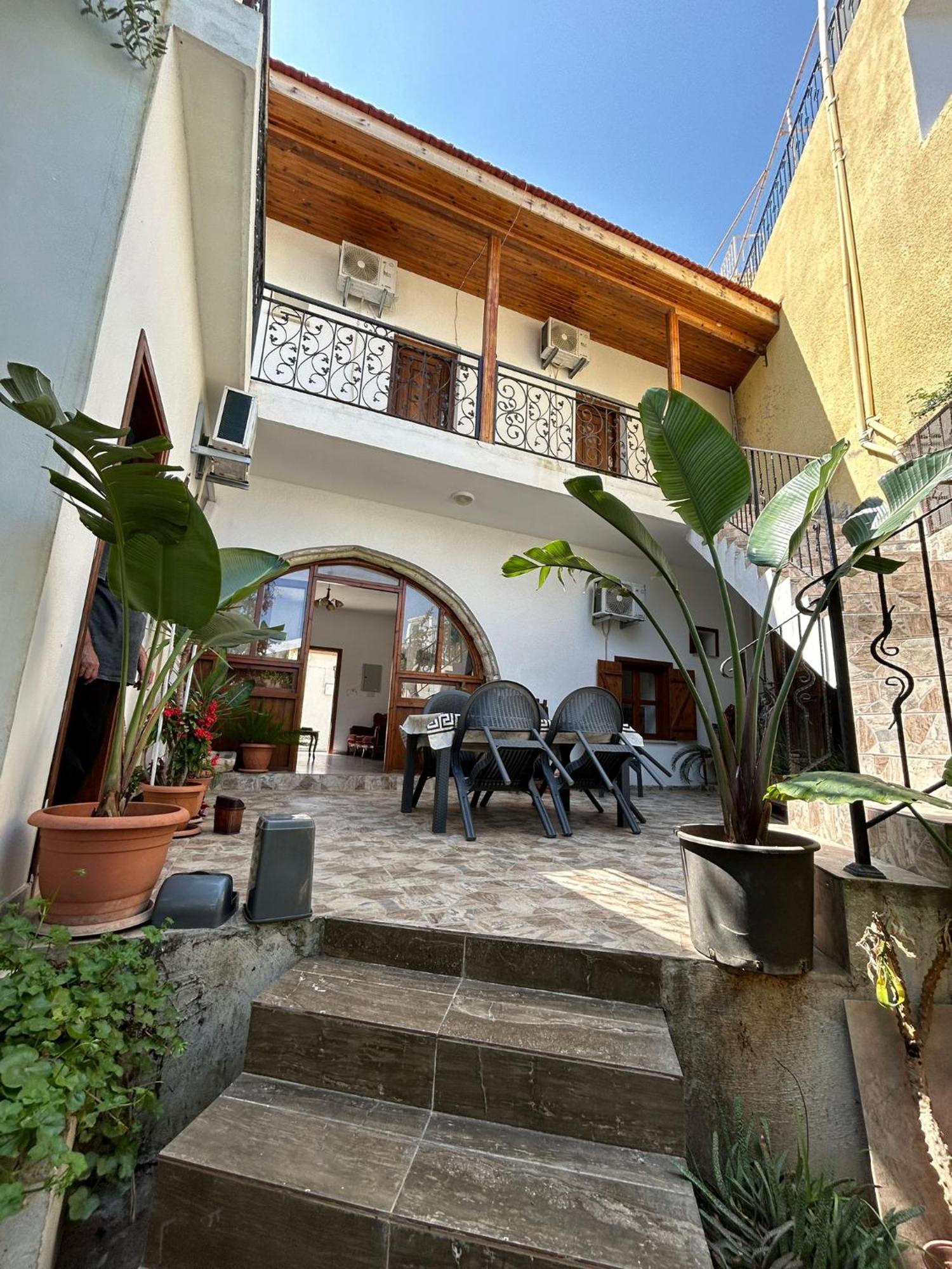 פמגוסטה Magic Moon Guest House מראה חיצוני תמונה