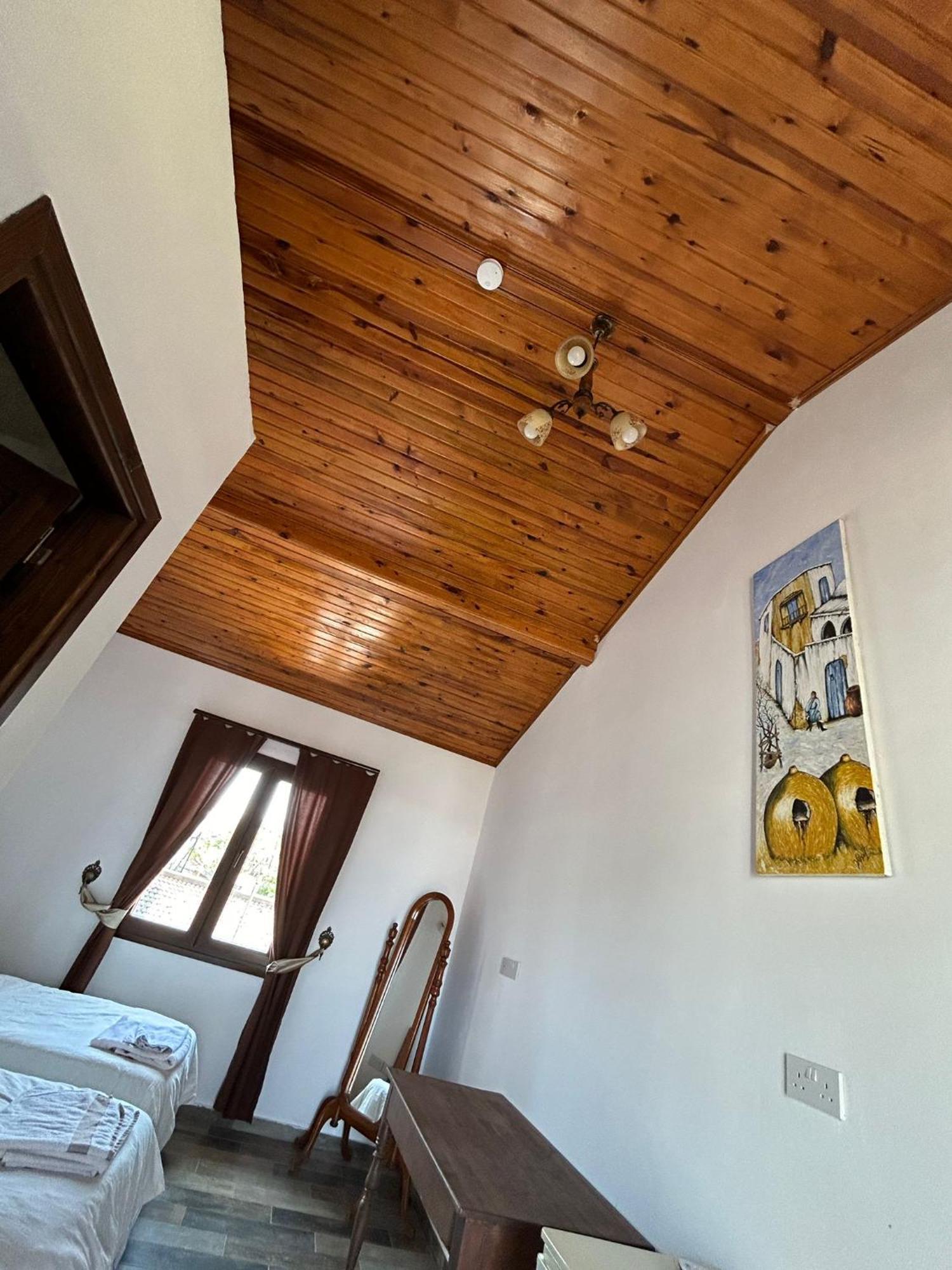 פמגוסטה Magic Moon Guest House מראה חיצוני תמונה