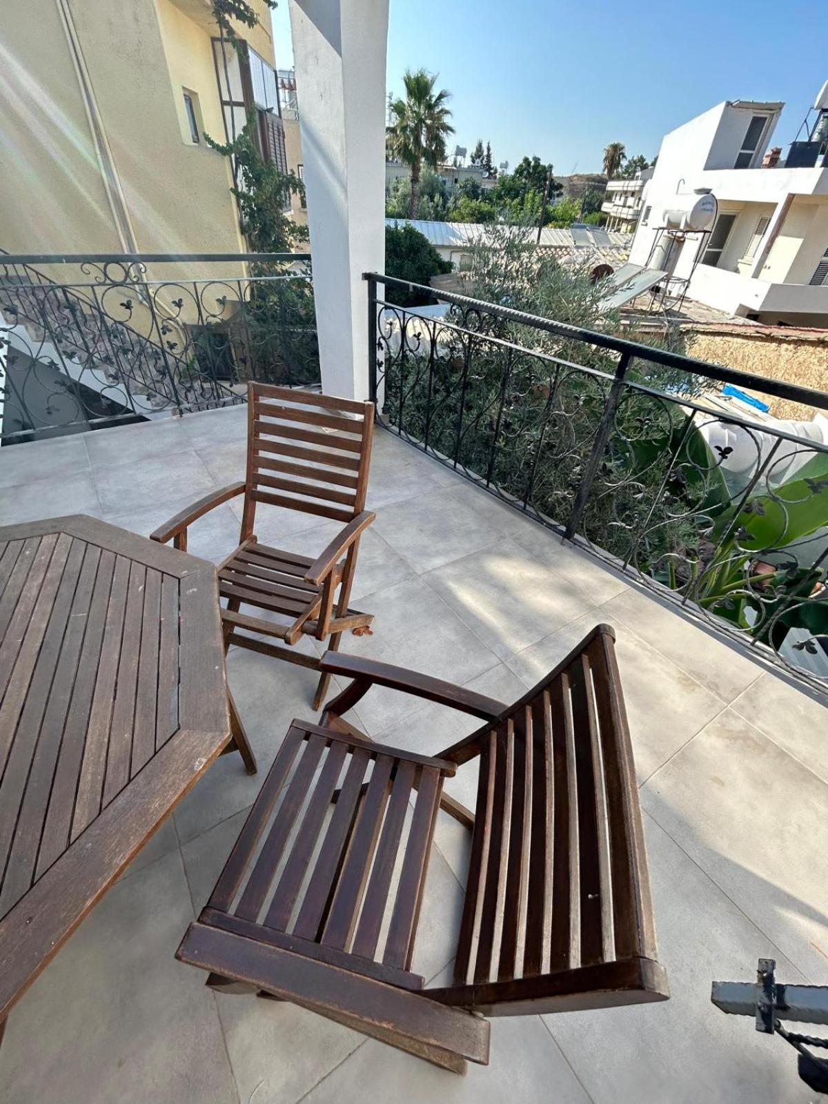 פמגוסטה Magic Moon Guest House מראה חיצוני תמונה